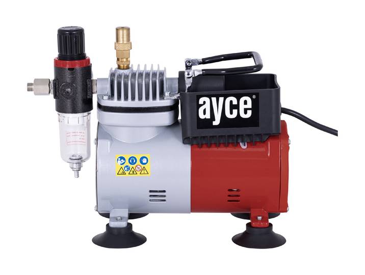 Ayce Airbrush Kompressor