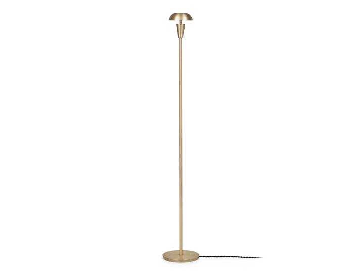 Ferm Living - Tiny Stehleuchte, Messing