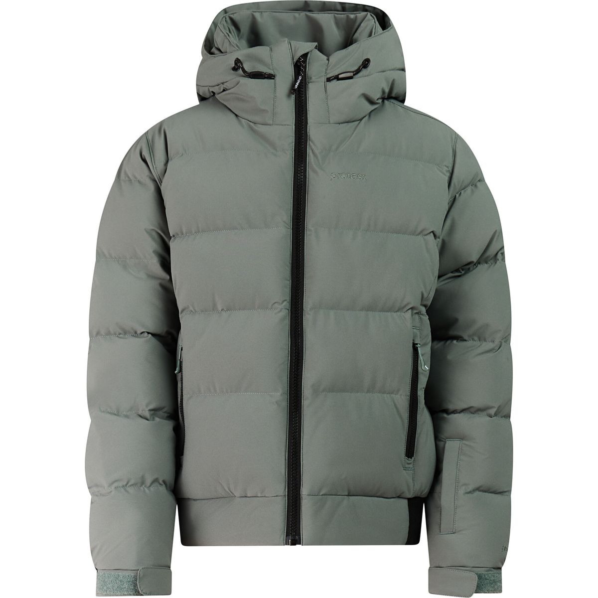 Protest Prteliny JR Snowjacket evergreen (251) 104 6910544-251-104