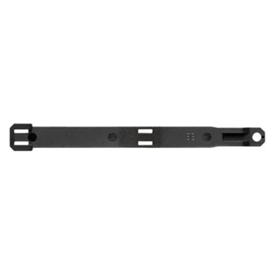 Weidmüller Halter für CLI M Markierer, Länge 110mm ('CLI MH 110 HSTR - 0189400000)