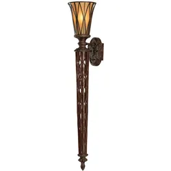 Feiss Wandleuchte Triomphe 1xE14 H:104,8 L:22,2 B:14,6