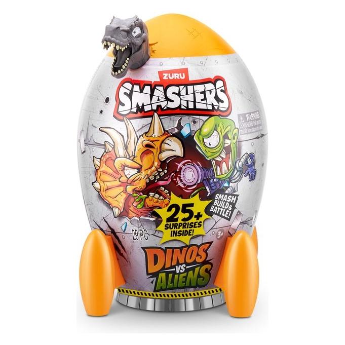 Smashers Interactive Playset Dinos vs Aliens (76170521)