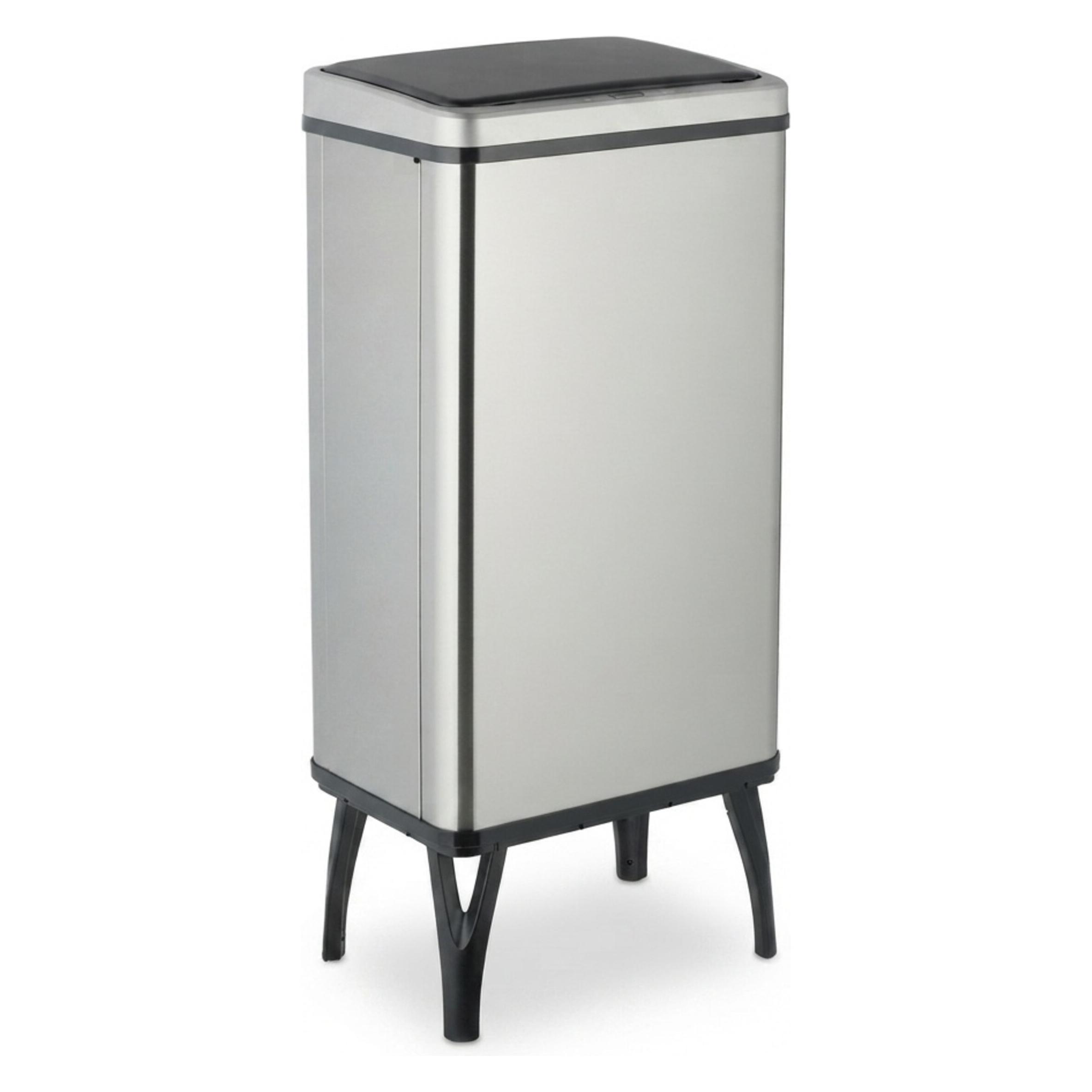 Relaxdays Sensor-Mülleimer (50 l) (4052025867836)