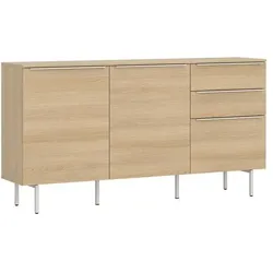 Tom Tailor Sideboard Color Puzzle 27 Holzoptik Oak