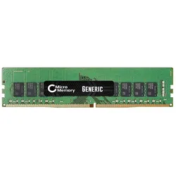 CoreParts 16GB Module for Lenovo (Lenovo, 1 x 16GB), RAM Modellspezifisch, Grün