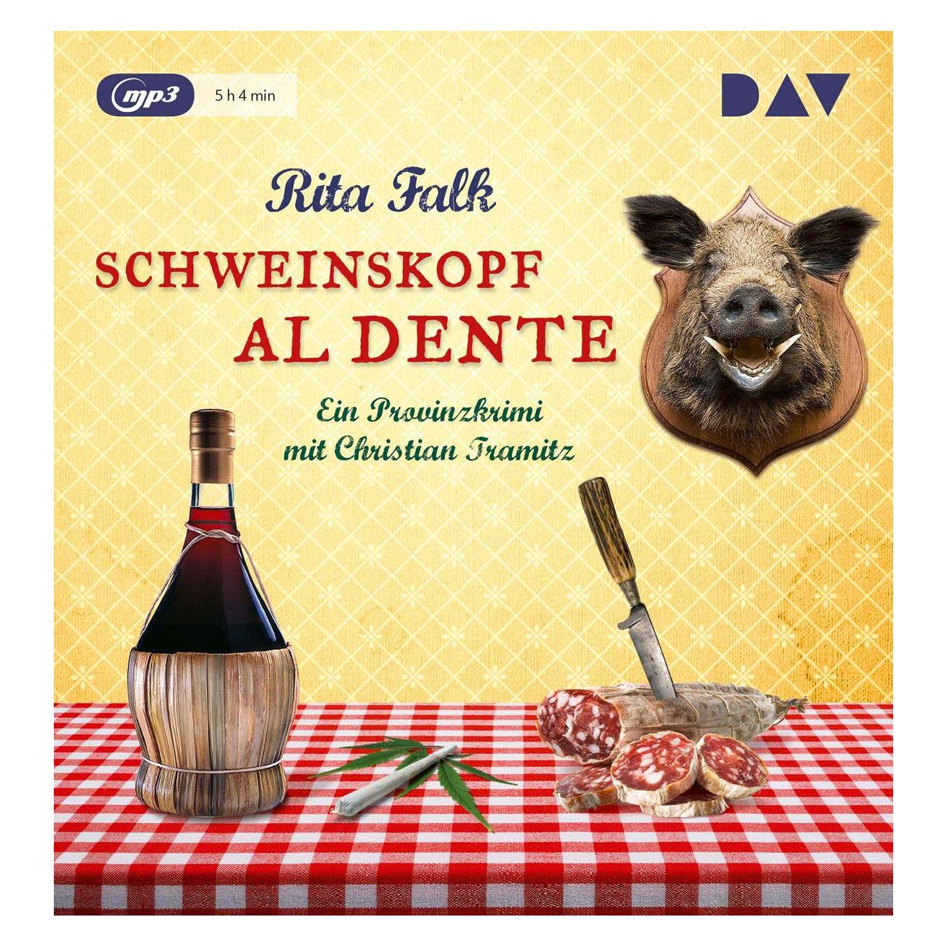 Tonpool Schweinskopf al dente (Christian Tramitz, Rita Falk, Deutsch) (6916543)