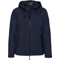 Damen Softshelljacke Active ECO "284" - M - tinte