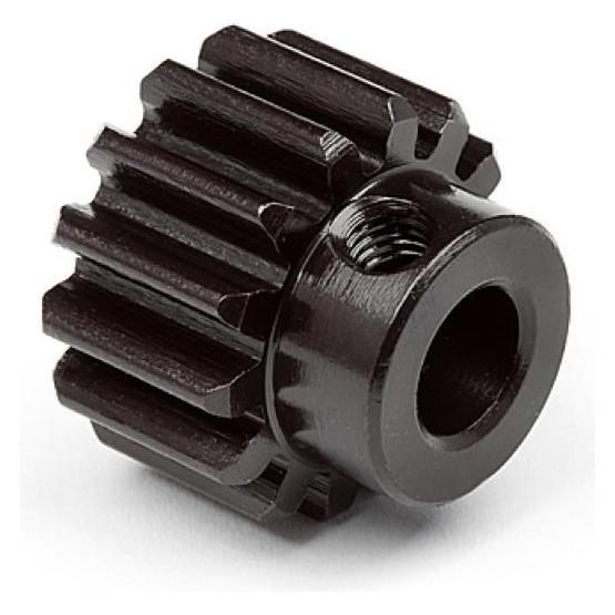 HPI Super 5sc Heavy-Duty Pinion Gear 14t (8mm Bore, Mod 1.5mm) (108727)