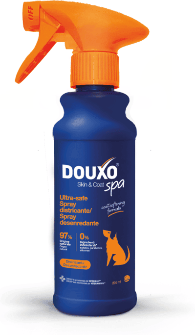 Ceva Douxo SPA Spray Desembaraçador 295 ml