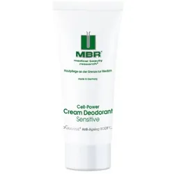 MBR BioChange Anti-Ageing BODY CARE Cell-Power Cream Deodorant Sensitive 50 ml
