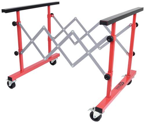 KS Tools 500.8100 Universal Teleskop-Mehrzweckwagen, 257-1380mm