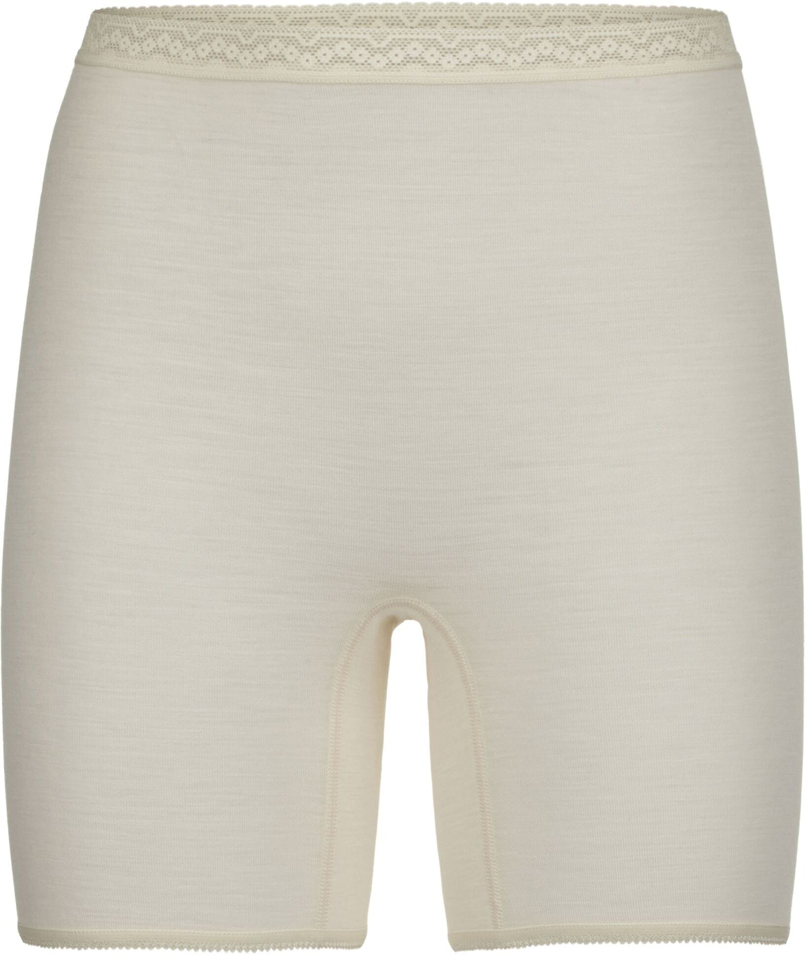 Panty ISA BODYWEAR "Panty", Damen, Gr. M, beige (champagner), Obermaterial: 100% Wolle WO., Unterhosen Panty champagner M
