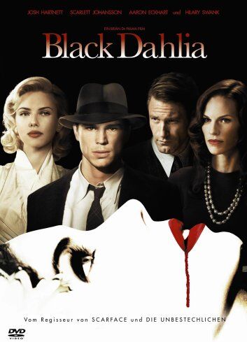 Brian De Palma - Black Dahlia - Preis vom 08.10.2026 07:26:42 h