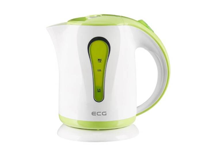 Bouilloire Électrique Ecg Rk 1022 1100 W 1 Litre