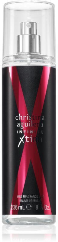 Christina Aguilera Infinite Xtina spray corporel pour femme 236 ml