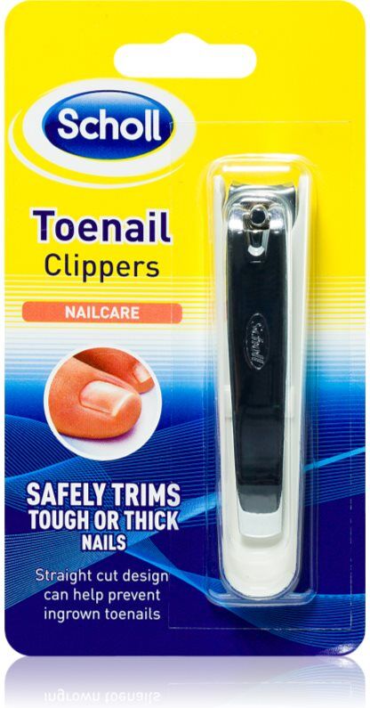 Scholl Toenail Clippers nail clippers 1 pc