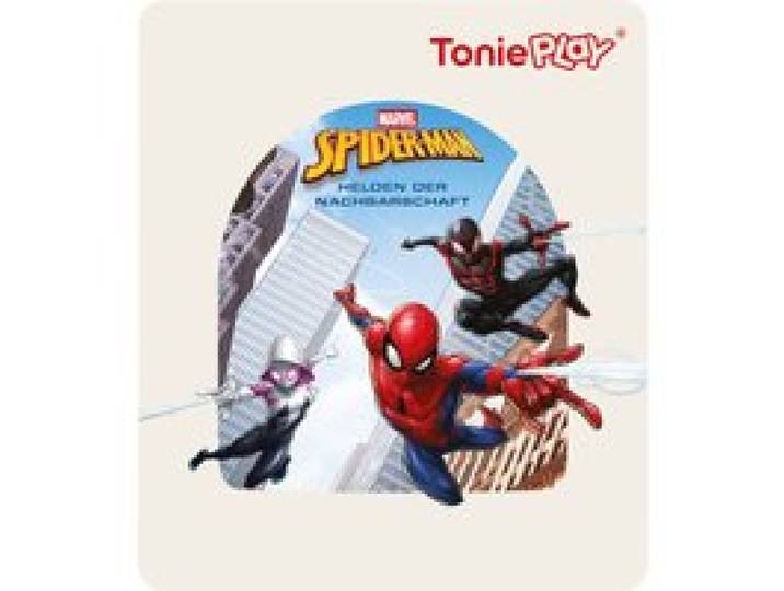 Tonieplay Game M - Spider-Man: Helden der Nachbarschaft