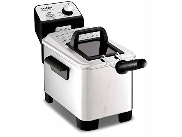Tefal FR3380 Fritteuse (nur als Edelstahl Stand-Alone)