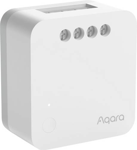 Aqara Steuerungsmodul SSM-U02 Weiß Apple HomeKit