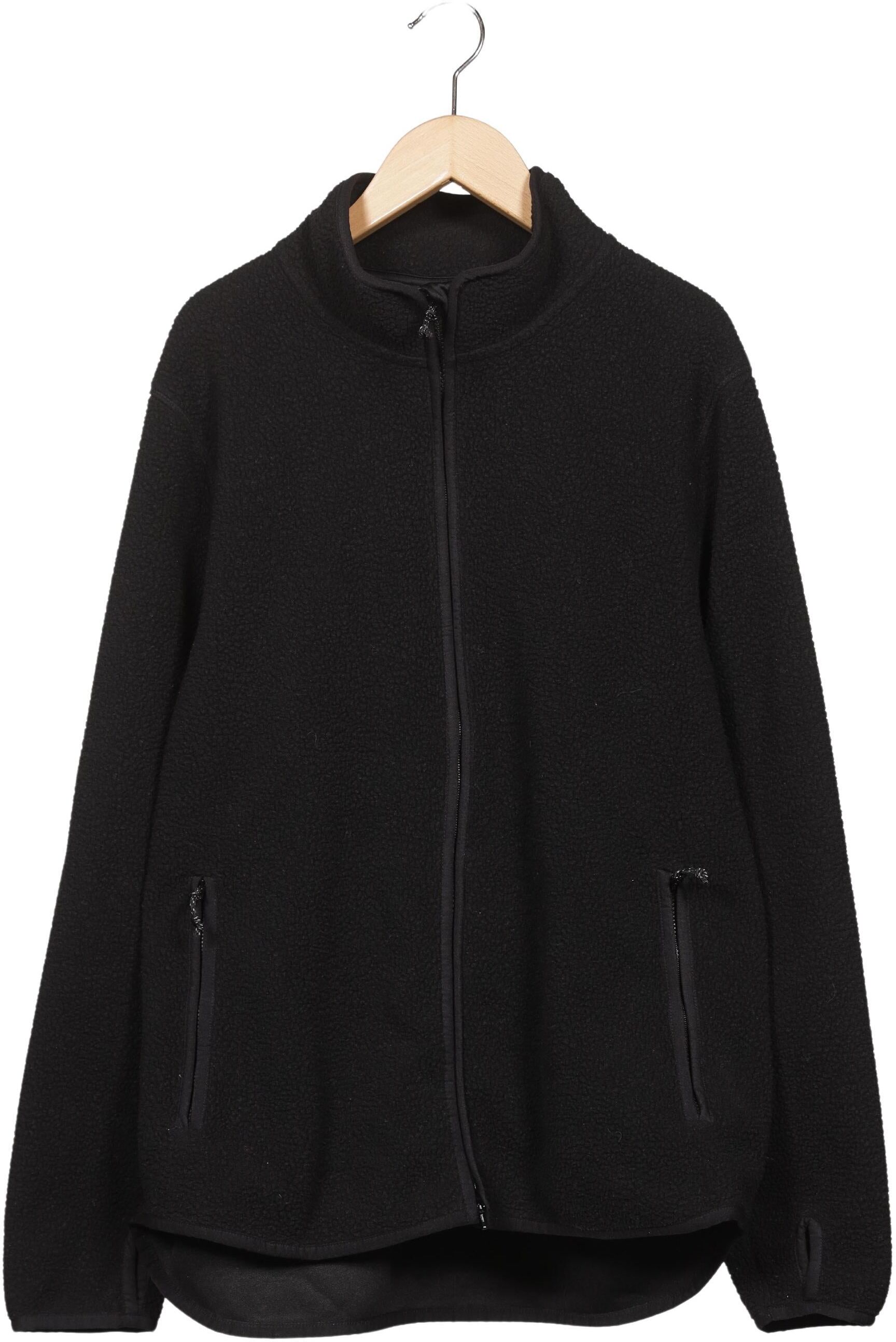 Peak Performance Damen Sweater, Schwarz, Gr. L, Synthetik - Second Hand