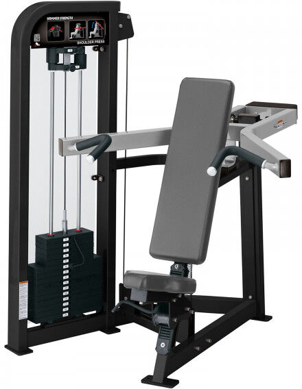 hammerstrength Hammer Strength Select SE Full Shoulder Press