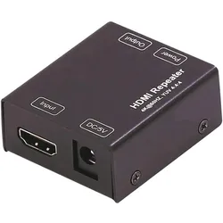 Kindermann 4K60 HDMI 2.0 Extender (SX-EX39) (0.02 m), Videokabel