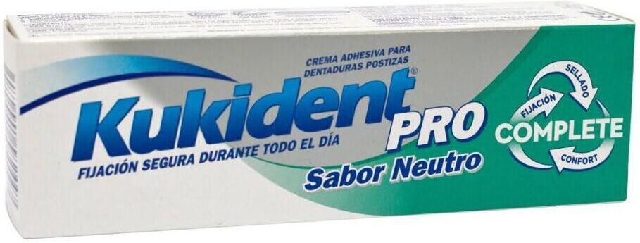 Kukident All Day Hold Pro Neutral 47g