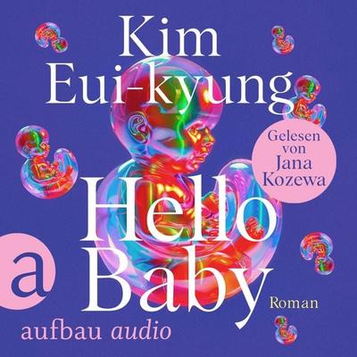 Hello Baby - Kim Eui-kyung, Audio, 9783757017286