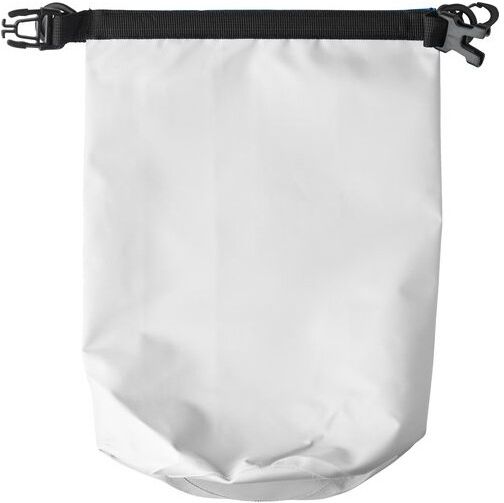 Sac étanche personnalisable en PVC nylon plastique PVC blanc