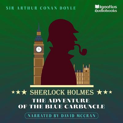 The Adventure of the Blue Carbuncle - Arthur Conan Doyle, Audio, 9783991459996