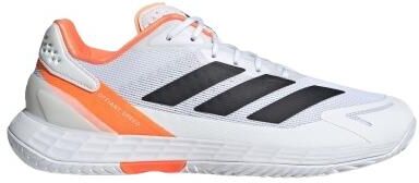 Adidas Defiant Speed 2 White/Orange, 40 2/3