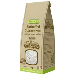 Parboiled Langkorn Reis