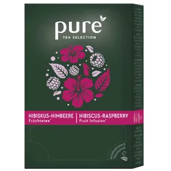 pure Tea Selection - Hibiskus-Himbeere