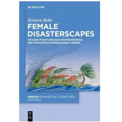 Behr:Female Disasterscapes, Fachbücher von Kirsten Behr