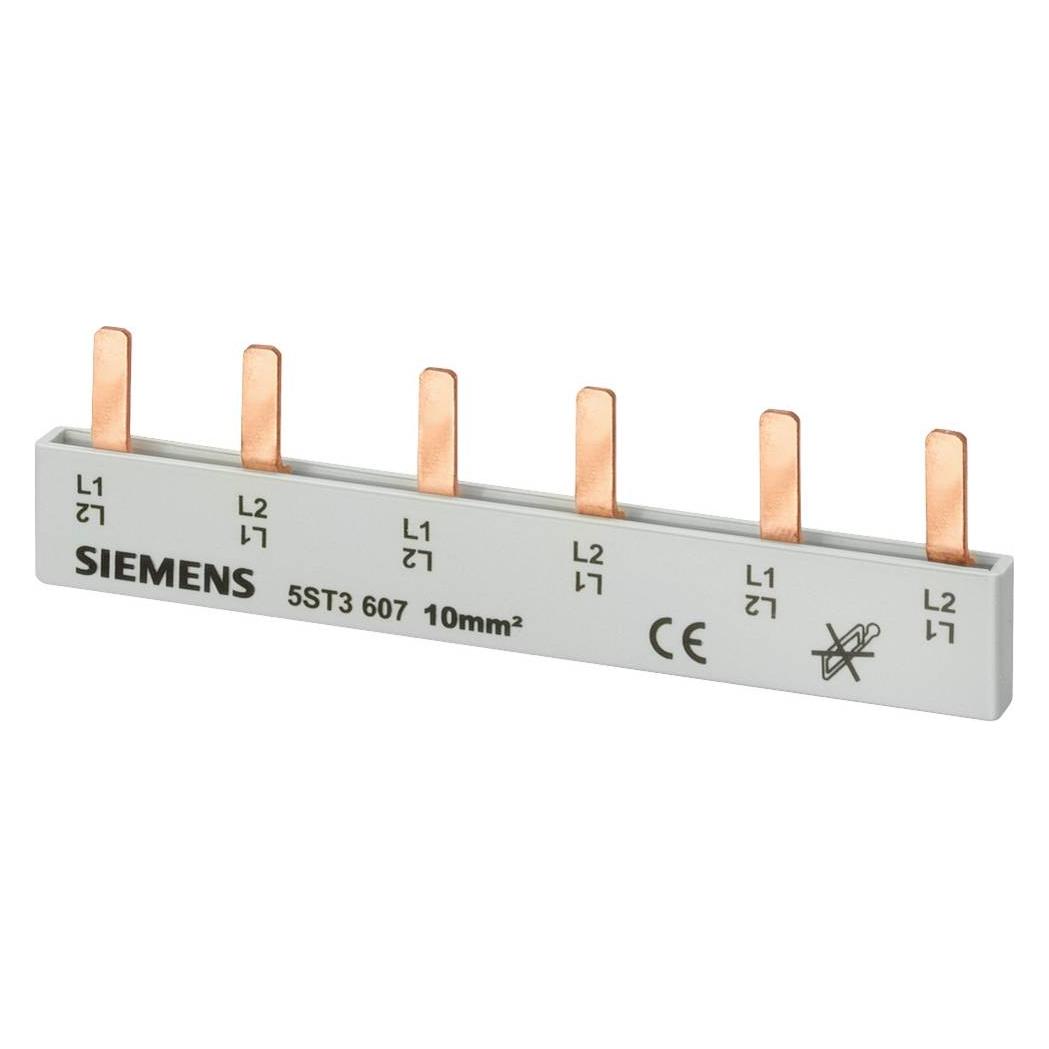 Siemens Bus Bar 2 Phase 6 PIAS 2 Stangen (5ST3608)