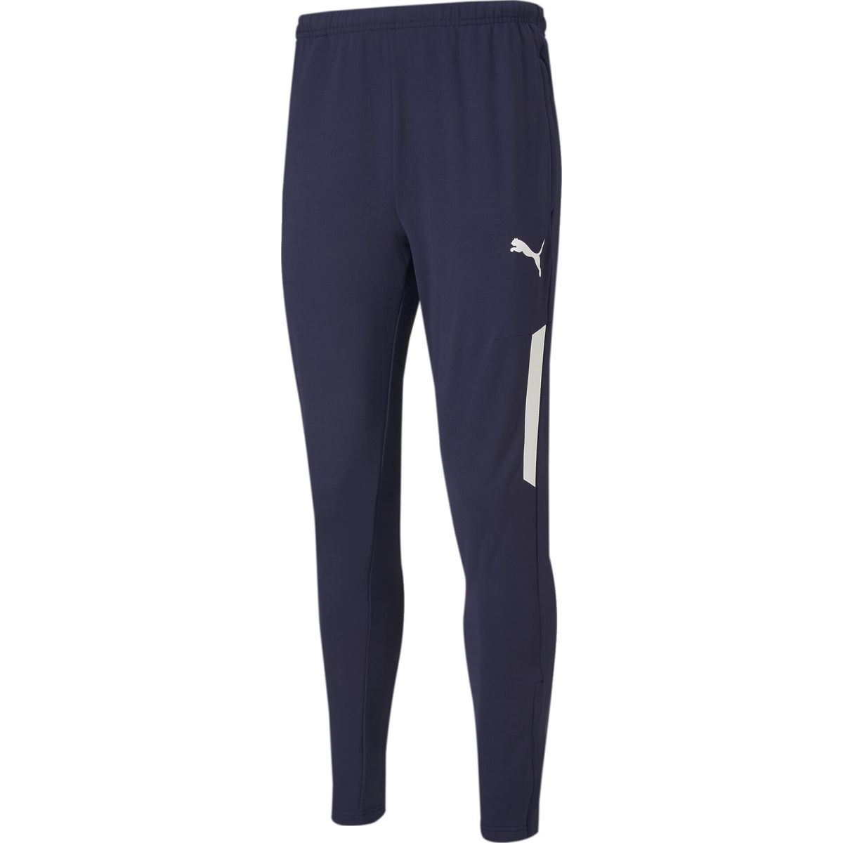 Puma Teamliga Training Pants Pro peacoat-puma white (06) M 657332-06-M