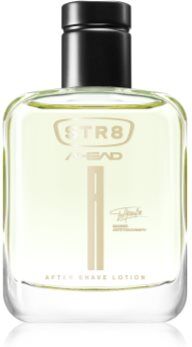 STR8 Ahead After Shave Lotion after shave para homens 100 ml. Ahead After Shave Lotion