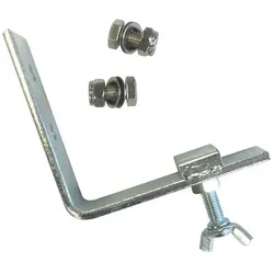 Gallagher, Zaunpfosten + Pfähle, Haken für Rollpfahl