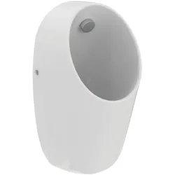Ideal Standard i.life A Absauge-Urinal E253701 ohne Spülrand, Zulauf hinten verdeckt, 31,5 x 30 x 64 cm