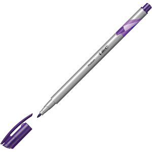 Bic Filzstifte Intensity Medium, 964782, Strichbreite 0,7mm, lila