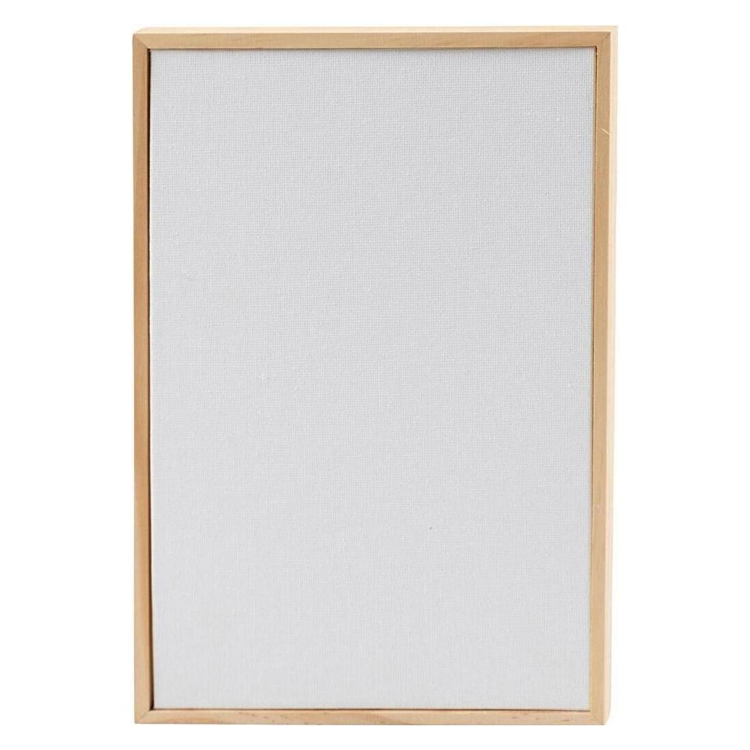 Creativ Company Canvas panel with frame (15.80 x 15.80 cm) (5712854788113)