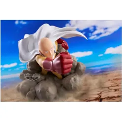 Banpresto One Punch Man - Saitama Diorama