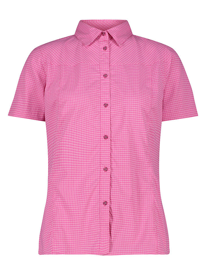 cmp Funktionshemd in Rosa - 36