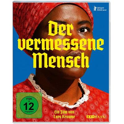Der vermessene Mensch, Blu-ray