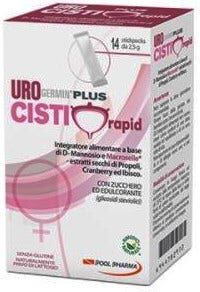 POOL PHARMA Srl Urogermin Cisti-Plus 14 Bustine