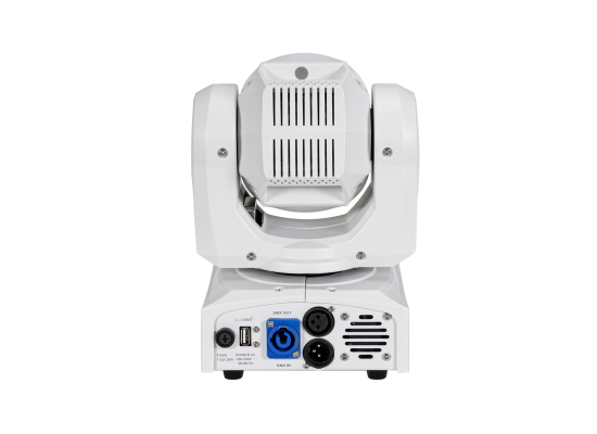 EuroLite TMH-S60 LED Moving Head Spot, weiß