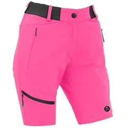 MAUL Damen Bermuda TAEschhorn-lange Bermuda, Größe 40 in Pink Pink