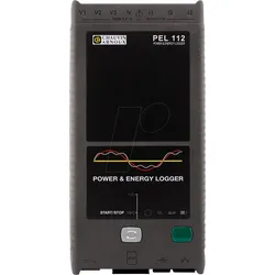 CHAU P01157156 - Datenlogger PEL 112, für Leistung und Energie