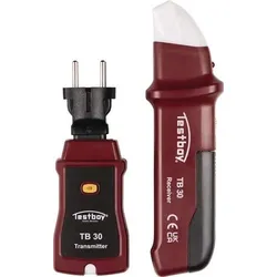 Sicherungsfinder Testboy 30 z.Auffinden Steckdosensicherung TESTBOY