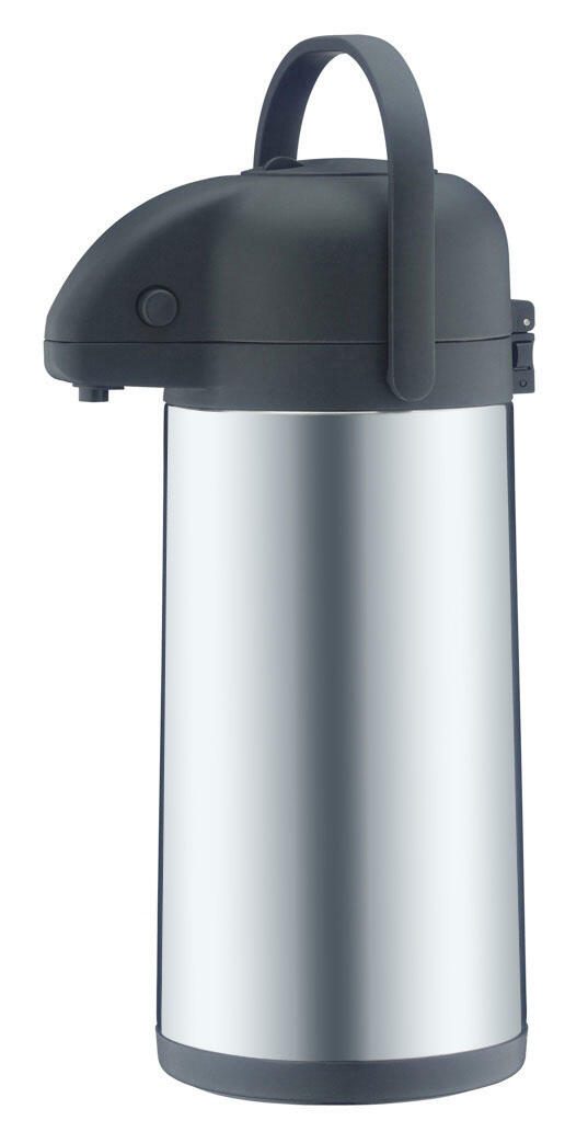 alfi Isolierkanne Toptherm 2,5 l silber 0837.205.250